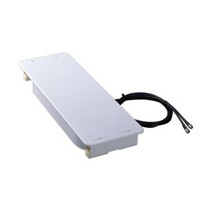 バッファロー 〈AirStation Pro〉 5GHz／2.4GHz無線LAN 天井埋め込み用アンテナ WLE-CAT／AG