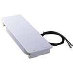 バッファロー 〈AirStation Pro〉 5GHz／2.4GHz無線LAN 天井埋め込み用アンテナ WLE-CAT／AG