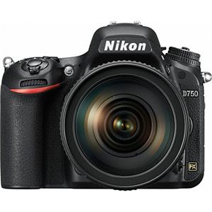 ニコン デジタル一眼レフカメラ D750 24-120 VR レンズキット D750LK24-120