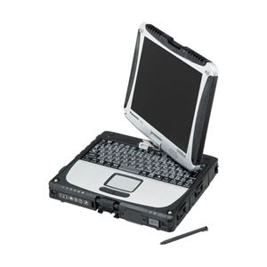 パナソニック TOUGHBOOK 19 （Core i5-3340M vPro） SSD搭載モデル CF-195W8UCS