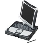 パナソニック TOUGHBOOK 19 （Core i5-3340M vPro） SSD搭載モデル CF-195W8UCS