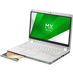 パナソニック Let's note MX3法人（Corei5-4310U／SSD128G／SMD／W8.1P64／12.5FullHD IPS） CF-MX3JDCTS