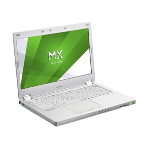 パナソニック Let's note MX3法人（Corei5-4310U／SSD128G／W7P32DG／12.5FullHD IPS／Xi（LTE）） CF-MX3LJJCS