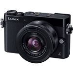 パナソニック（家電） デジタル一眼カメラ LUMIX GM5 レンズキット （ブラック） DMC-GM5K-K