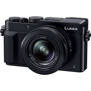 パナソニック（家電） デジタルカメラ LUMIX LX100 （ブラック） DMC-LX100-K