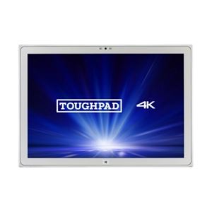 パナソニック TOUGHPAD 4K UT-4B 標準モデル（メモリー4GB／SSD128GB） UT-MB5010SBJ