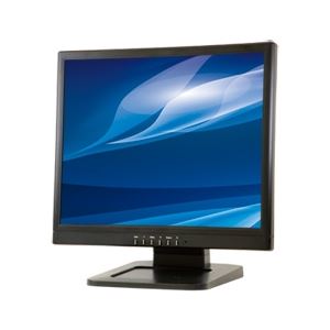 エーディテクノ 17型HDMI搭載スクウェア型マルチインターフェース液晶モニター SN17TS