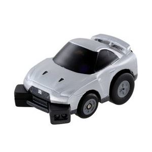 タカラトミー Q-eyes QE-04 NISSAN GT-R TOMY4904810820666
