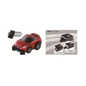 タカラトミー Q-eyes コースガレージセット NISSAN GT-R TOMY4904810821724