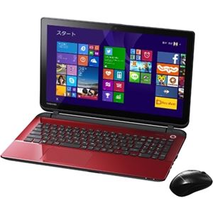東芝 dynabook T85／NR （モデナレッド） PT85NRP-HHA