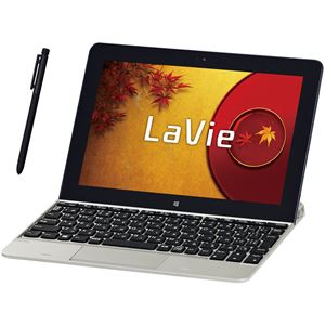 NEC LaVie Tab W - TW710／T2S スパークリングシルバー PC-TW710T2S