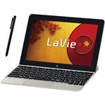 NEC LaVie Tab W - TW710／T2S スパークリングシルバー PC-TW710T2S