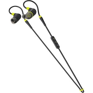 オーディオテクニカ SONICSPORT Bluetooth ワイヤレスステレオヘッドセット ブラック ATH-SPORT4 BK