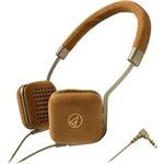 オーディオテクニカ ポータブルヘッドホン ゴールド ATH-UN1 GD