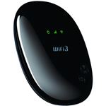 日本通信 b-mobile4G WiFi3 6ヶ月定額[+6ヶ月]パッケージ BM-AR5210GT-12M