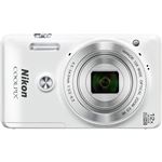 ニコン デジタルカメラ COOLPIX S6900 ナチュラルホワイト COOLPIXS6900WH