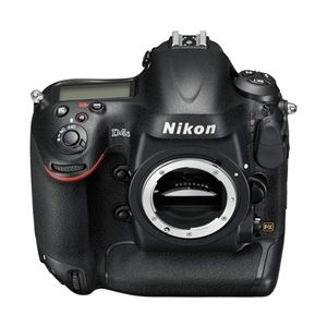 ニコン デジタル一眼レフカメラ D4S D4S