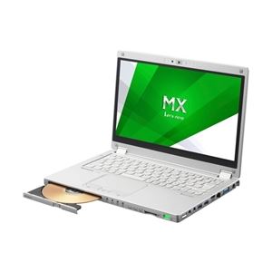 パナソニック Let's note MX3法人（Corei5-4310U／SSD128G／SMD／W8.1P64／12.5FullHD IPS／OF13HB） CF-MX3JMCTS