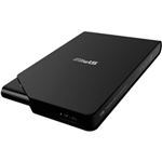 シリコンパワー USB3.0／2.0対応 Stream S03 ポータブルHDD 1TB SP010TBPHDS03S3K