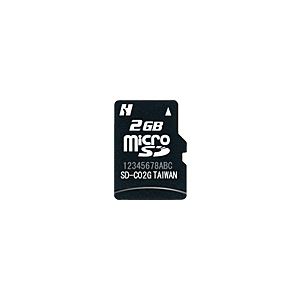 ヤマハ microSDカード 2GB MSD1-002GTY