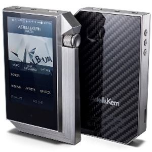 アイリバー バランス出力＆DSDネイティブ再生対応 Astell＆Kern AK240 256GBステンレススティール AK240-256GB-STAINLESS-SLV