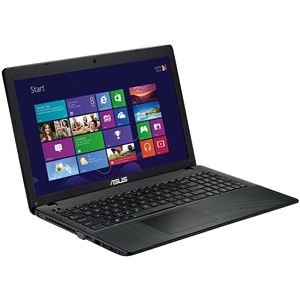 ASUS TeK ASUS X552LAV （Windows 8.1 64bit／Corei5-4210U搭載モデル） ブラック X552LAV-B-S