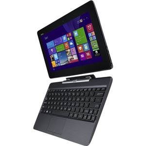 ASUS TeK ASUS TransBook T100TAL （Windows 8.1 with Bing32bit／32GB eMMC／LTE対応SIMフリー／Atom Z3735D搭載モデル） グレー T100TAL-B-3735