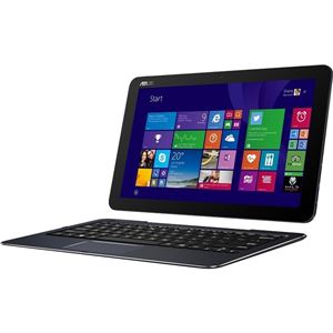 ASUS TeK ASUS TransBook T300 Chi （Windows 8.1 64bit／128GBSSD／Office H＆B付き／Core M-5Y10搭載モデル） ダークブルー T300CHI-5Y10S