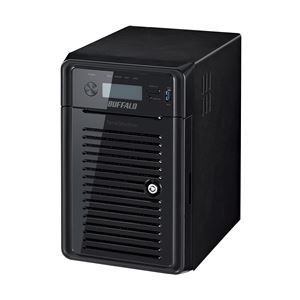 バッファロー テラステーション WSS Windows Storage Server 2012 R2Standard Edition搭載 6ドライブNAS 12TB WS5600DN1206S2 - 拡大画像