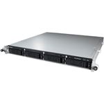 バッファロー テラステーション WSS Windows Storage Server 2012 R2Workgroup Edition搭載 4ドライブNAS ラックマウントモデル 12TB WS5400RN1204W2