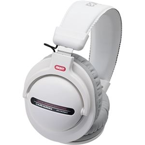 オーディオテクニカ DJヘッドホン ホワイト ATH-PRO5MK3 WH