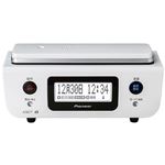 パイオニア デジタルフルコードレス留守番電話機 ピュアホワイト TF-FD31S-W