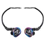 アイリバー バランス対応イヤホン JH Audio THE SIREN SERIES - LaylaUniversal Fit PSF11-LAYLA-BLK