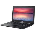 ASUS TeK ASUS Chromebook C300MA ブラック C300MA-BLACK