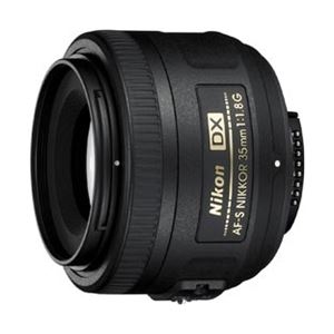 ニコン AF-S DX NIKKOR 35mm f／1.8G AFSDX35G