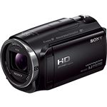 SONY デジタルHDビデオカメラレコーダー Handycam CX670 ブラック HDR-CX670／B