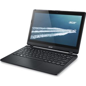 Acer TravelMate （CeleronN2840／4GB／500GB／ドライブなし／11.6／W7P_64（W8.1PDG）／OF2013H＆B） TMB115M-F14DB3