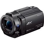 SONY（ソニー） デジタル4Kビデオカメラレコーダー Handycam AX30 ブラック FDR-AX30／B