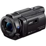 SONY（ソニー） デジタル4Kビデオカメラレコーダー Handycam AXP35 ブラック FDR-AXP35／B