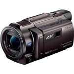 SONY（ソニー） デジタル4Kビデオカメラレコーダー Handycam AXP35 ブロンズブラウン FDR-AXP35／T