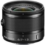 ニコン 1 NIKKOR VR 6.7-13mm f／3.5-5.6 ブラック 1NVR6.7-13BK