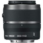 ニコン 1 NIKKOR VR 30-110mm f／3.8-5.6 ブラック 1NVR30-110BK