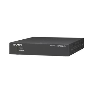SONY カメラサーバー 映像入力4 SNT-EX104