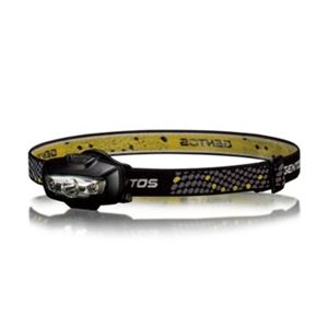 ジェントス LEDヘッドライト 80lm LH-950
