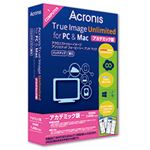 アクロニス True Image Unlimited for PC and Mac 1 Computer -Academic THJVB4JPS