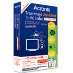 アクロニス True Image Unlimited for PC and Mac 3 Computer -UPG from 2014 3PC Premium THJVD1JPS