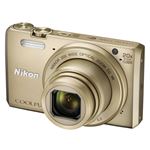 ニコン デジタルカメラ COOLPIX S7000 ゴールド COOLPIXS7000GL