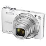 ニコン デジタルカメラ COOLPIX S7000 ホワイト COOLPIXS7000WH