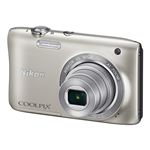 ニコン デジタルカメラ COOLPIX S2900 シルバー COOLPIXS2900SL