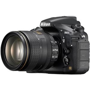 ニコン デジタル一眼レフカメラ D810 24-120 VR レンズキット D810LK24-120